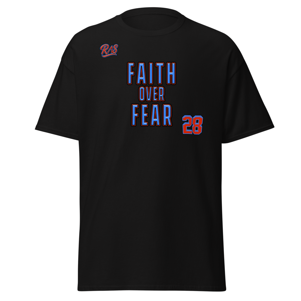 Ray Smith | Jersey Style Shirt