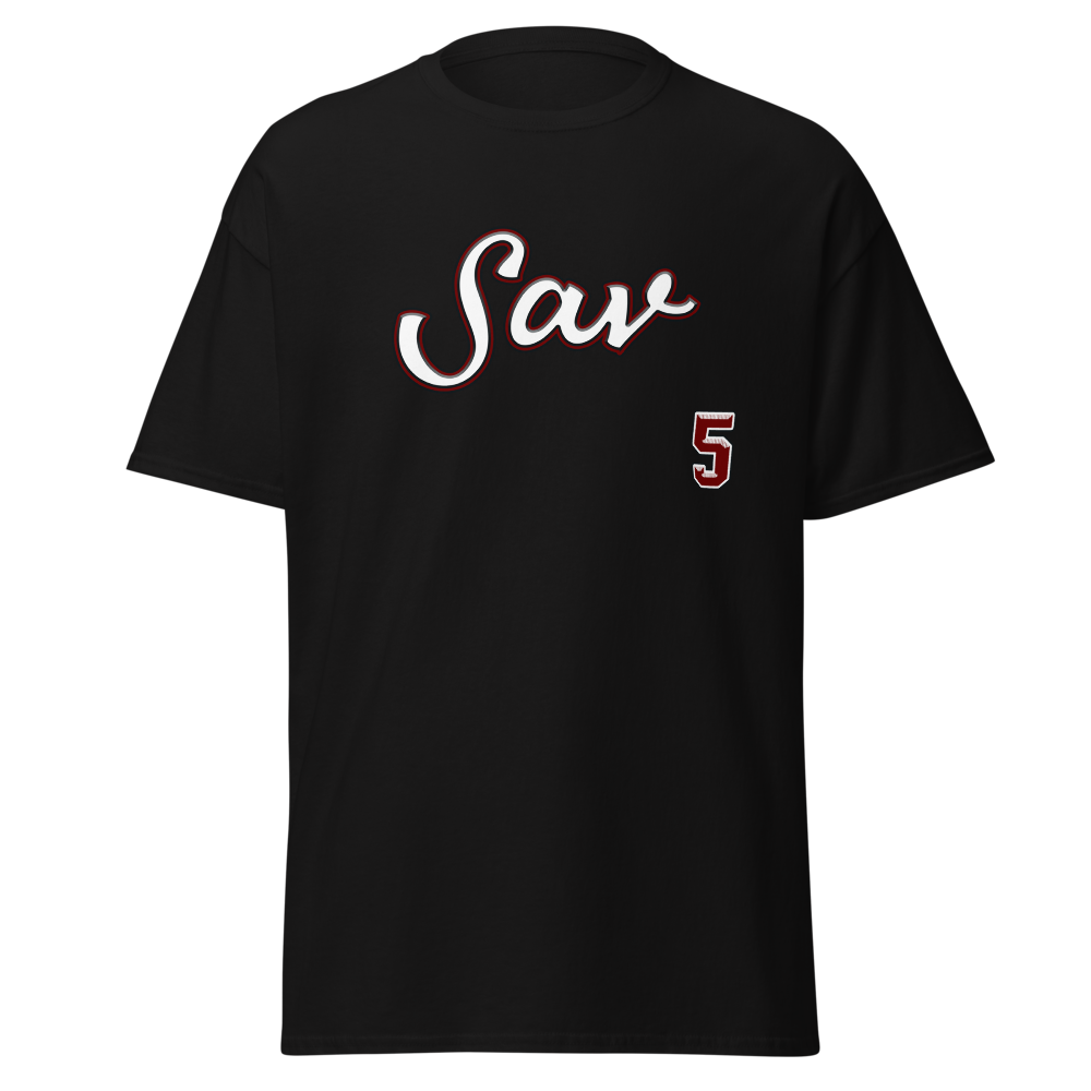 Savannah Newton | Jersey Style Shirt