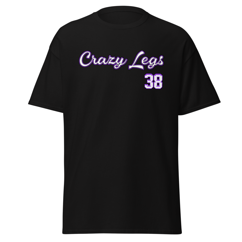 Quadar Cargill | Jersey Style Shirt