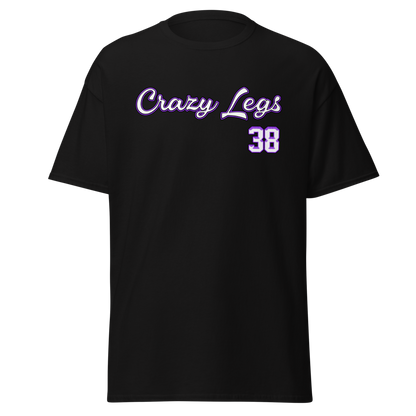 Quadar Cargill | Jersey Style Shirt