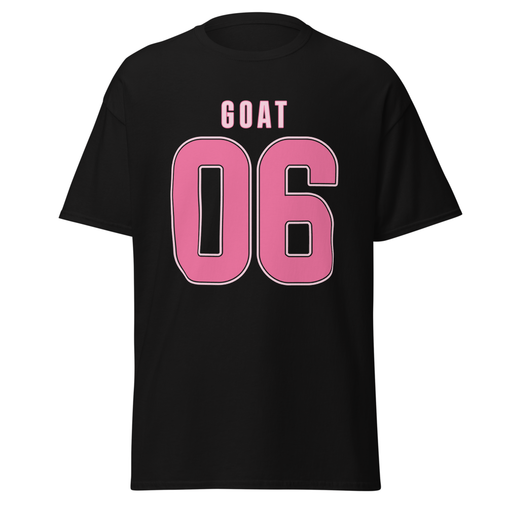 Ariah Mervilus | Jersey Style Shirt