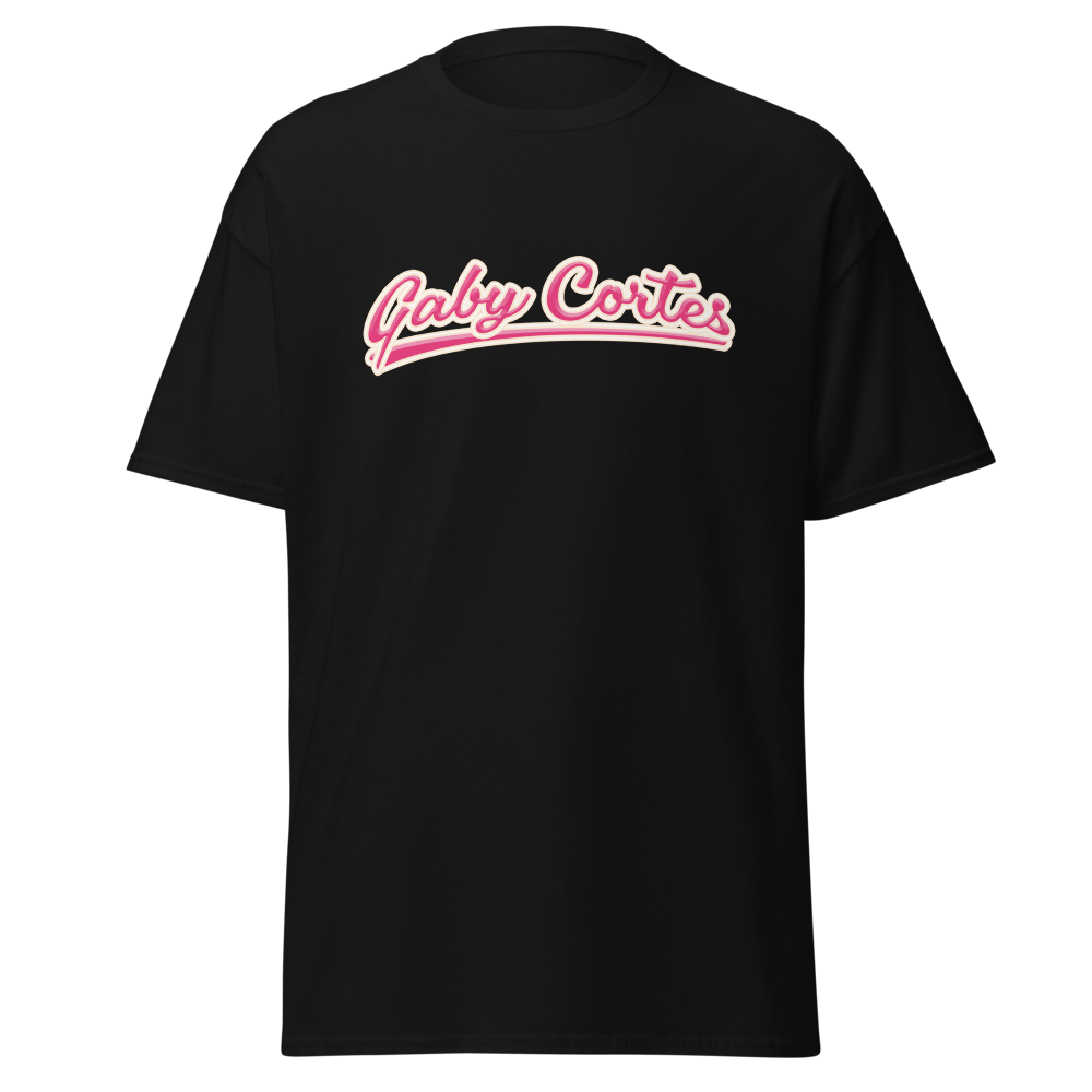 Gabriela Cortes | Jersey Style Shirt