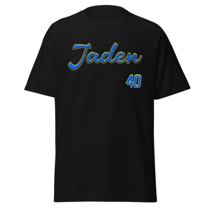 Jaden Jeter | Jersey Style Shirt