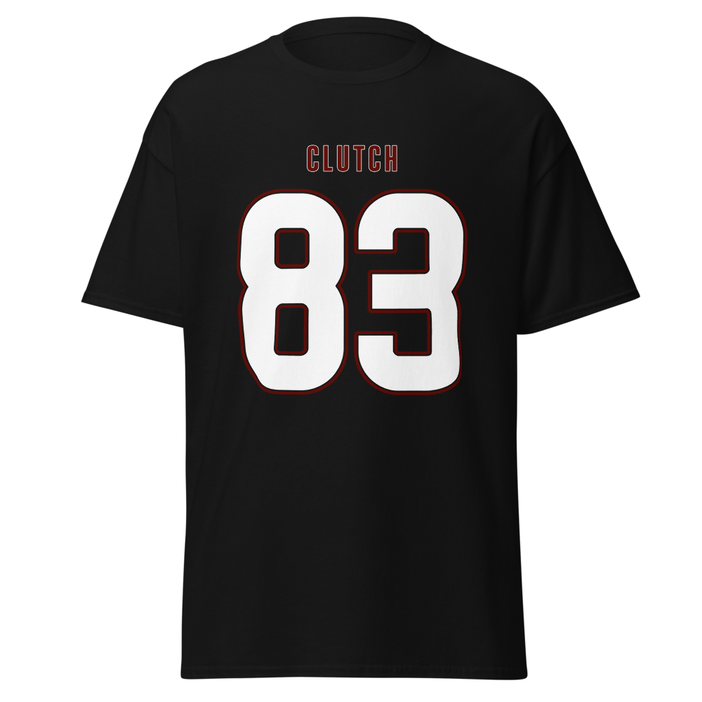 Demetri Bose | Jersey Style Shirt