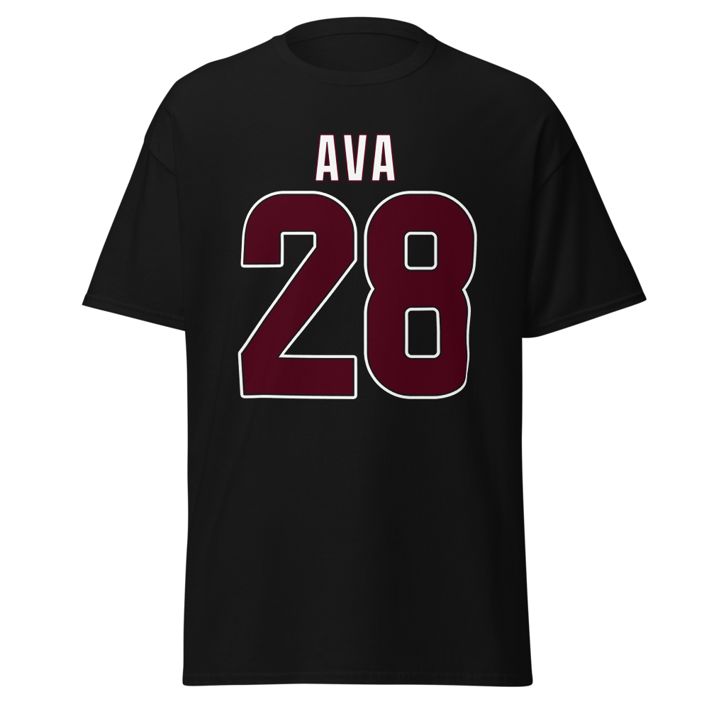 Ava Kelly | Jersey Style Shirt