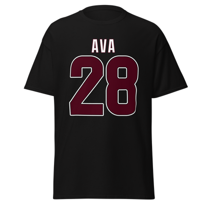 Ava Kelly | Jersey Style Shirt