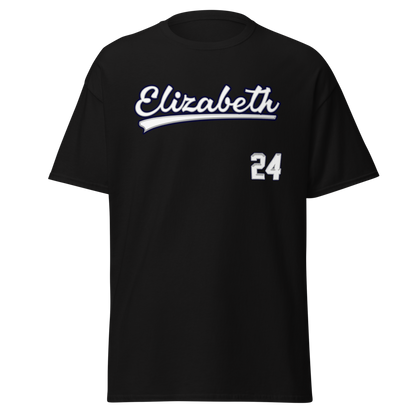 Elizabeth Bennett | Jersey Style Shirt