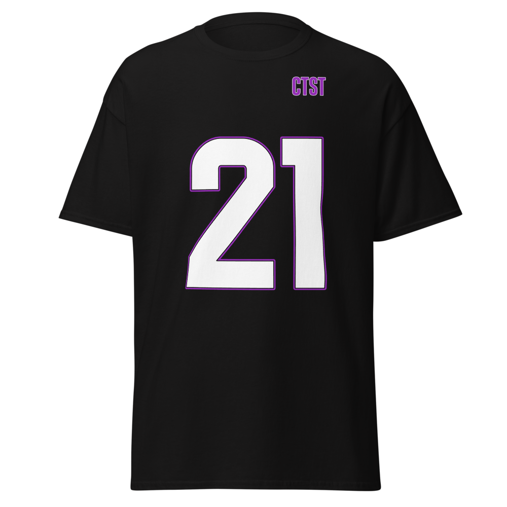 Cailah Tucker | Jersey Style Shirt