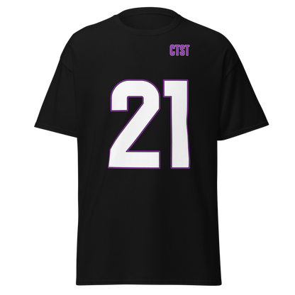 Cailah Tucker | Jersey Style Shirt