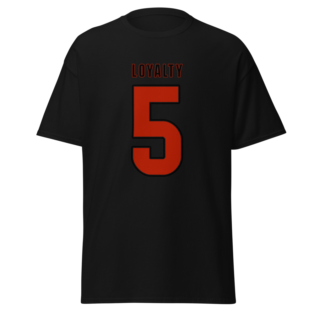 Tommy Richardson | Jersey Style Shirt