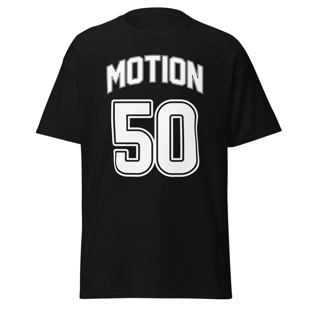 Zachariah Jackson | Jersey Style Shirt