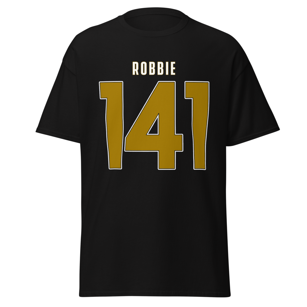 Robbie Fisher | Jersey Style Shirt