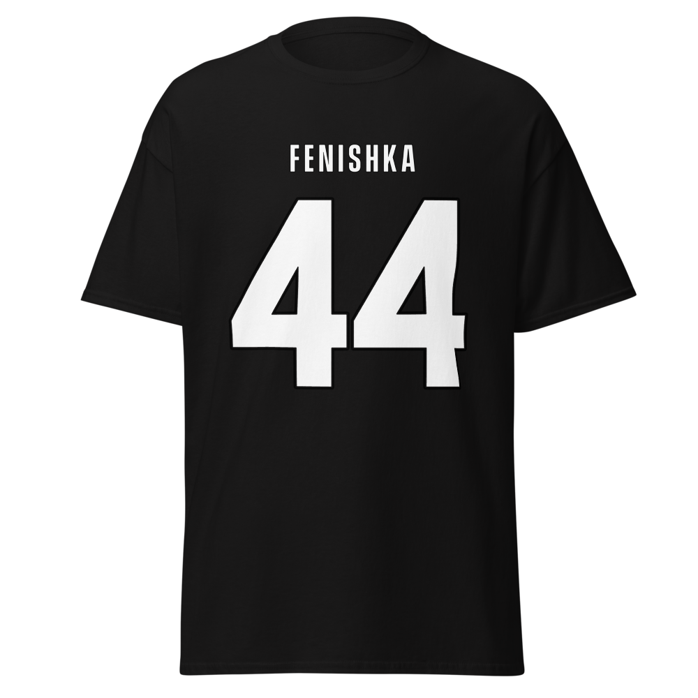 Fenishka Bertho | Jersey Style Shirt