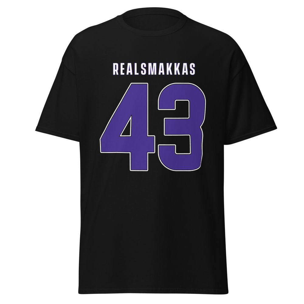 Izeal Jones | Jersey Style Shirt