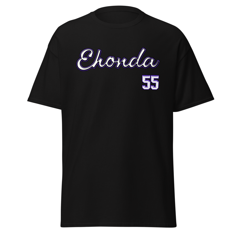 Ethan Villa | Jersey Style Shirt