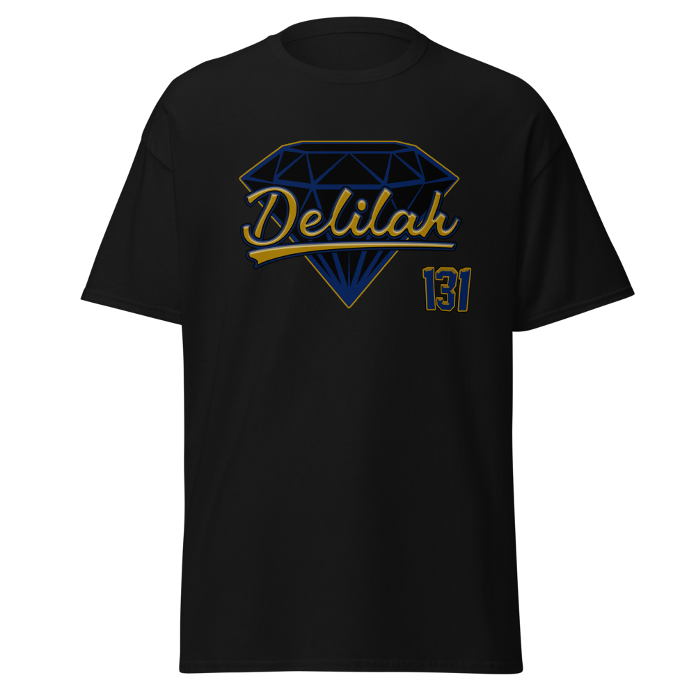 Delilah Gallegos | Jersey Style Shirt