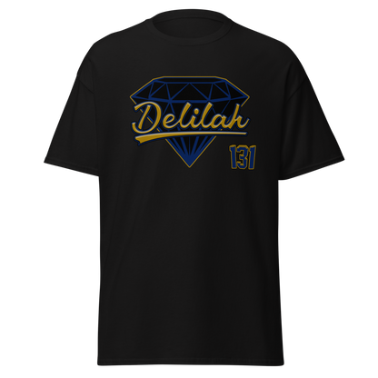Delilah Gallegos | Jersey Style Shirt