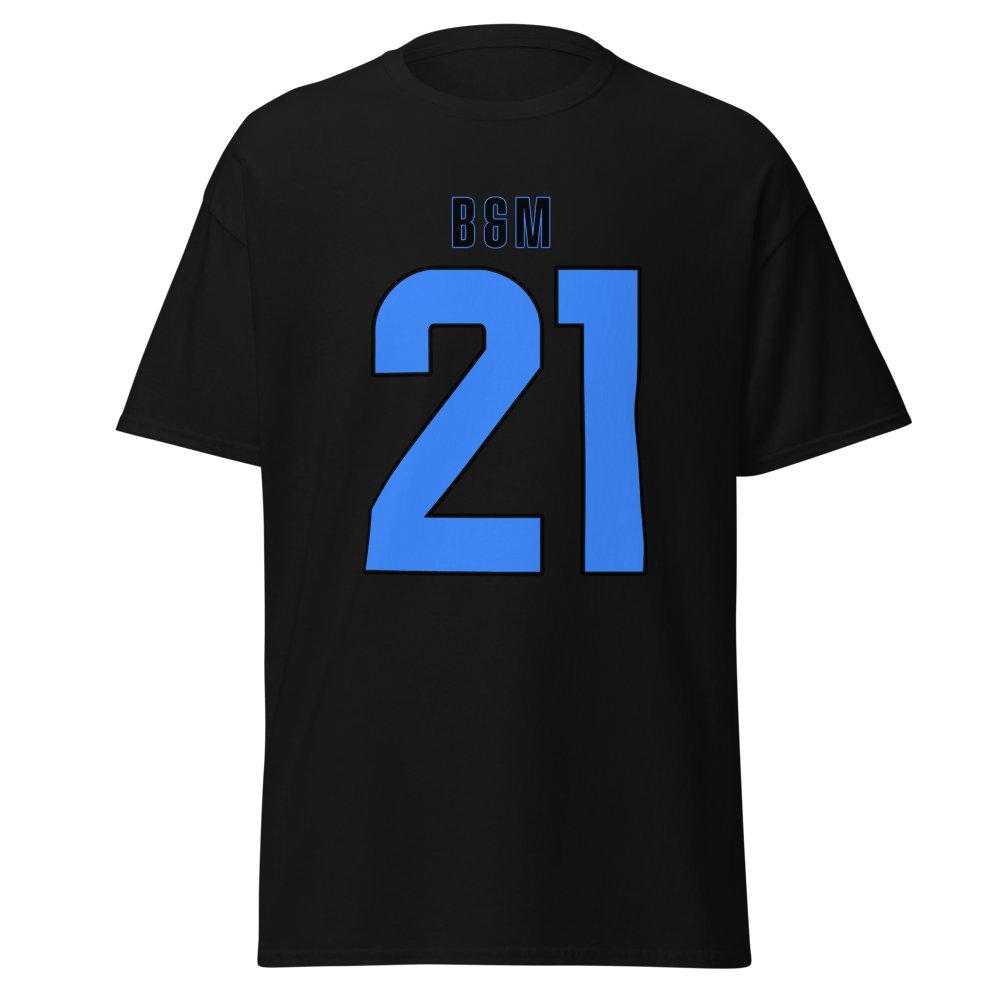 ShaNiayha Wysinger | Jersey Style Shirt
