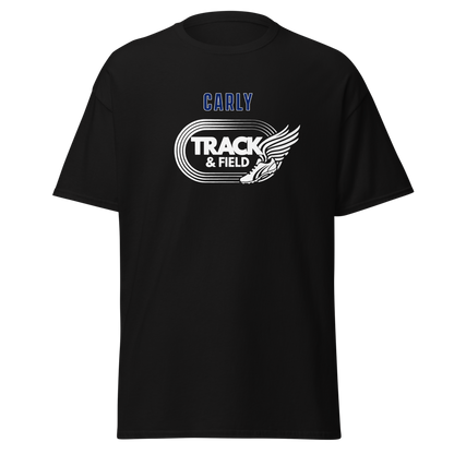 Carly Roussin | Jersey Style Shirt