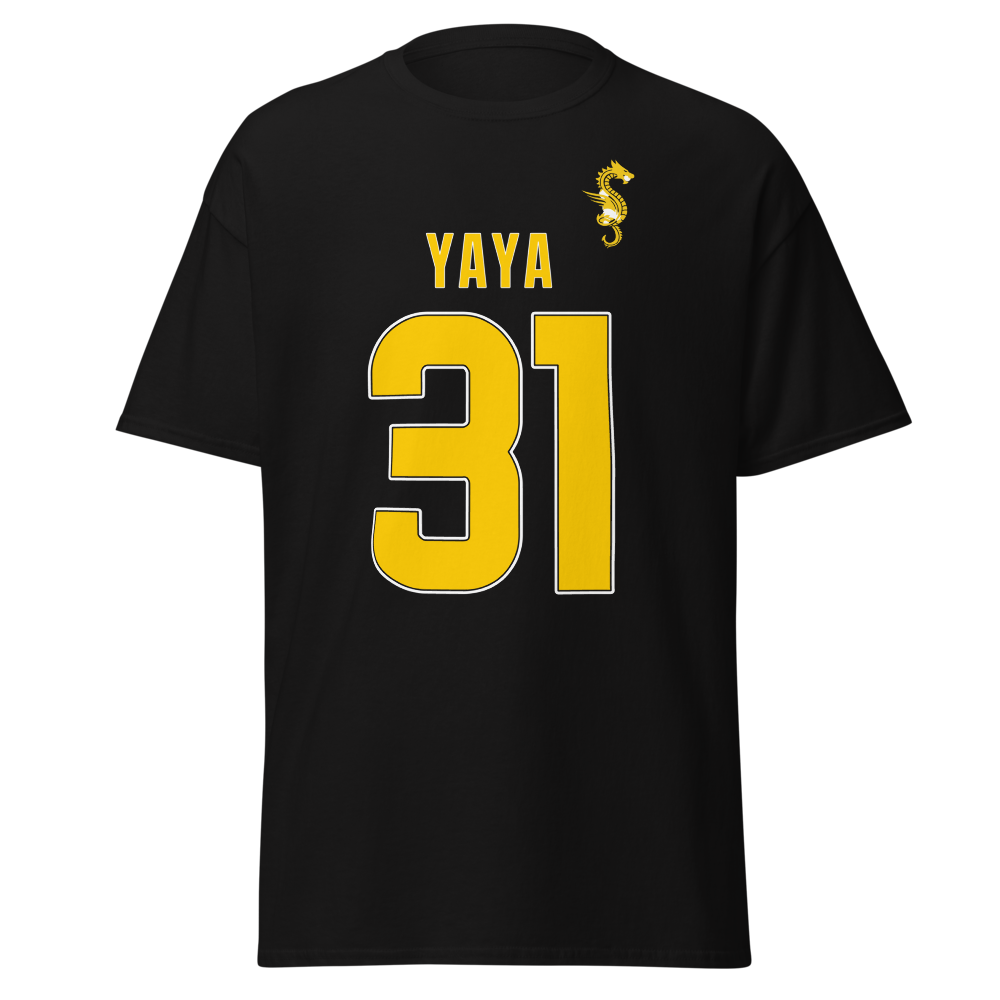 Aryaa Tanner | Jersey Style Shirt