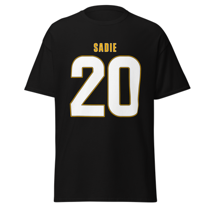 Sadie Sallas | Jersey Style Shirt