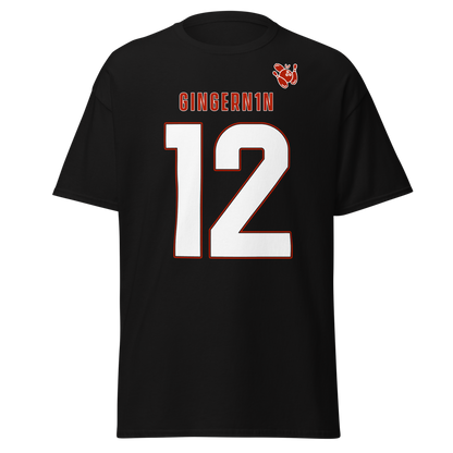 Gabriel Rush | Jersey Style Shirt