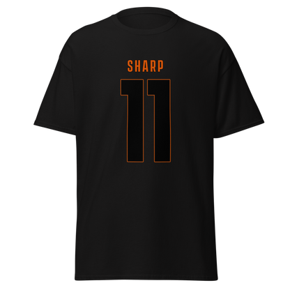 Peyton Sharp | Jersey Style Shirt