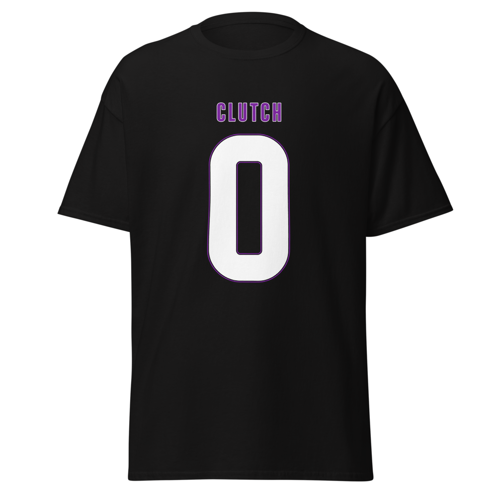 Maddie Sibbing | Jersey Style Shirt