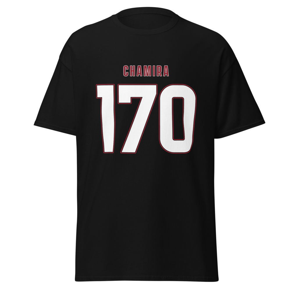 Chamira Cooper | Jersey Style Shirt