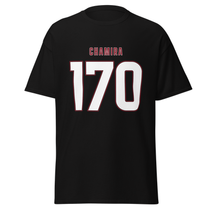 Chamira Cooper | Jersey Style Shirt