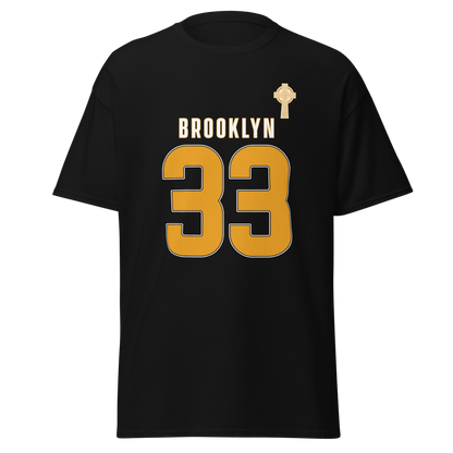 Brooklyn Connell | Jersey Style Shirt