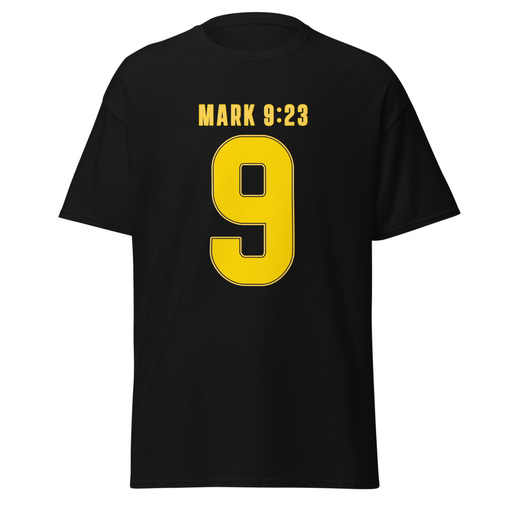 Teegin Routt | Jersey Style Shirt