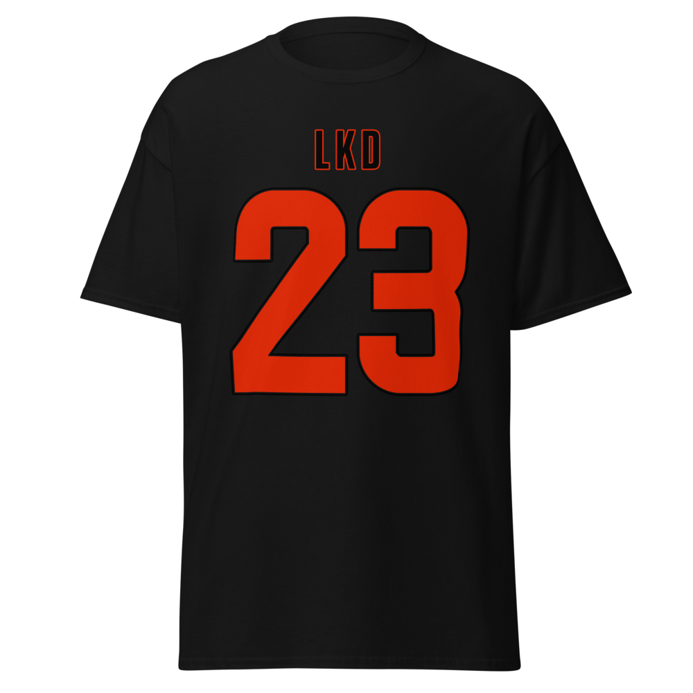 Lilly Davis | Jersey Style Shirt