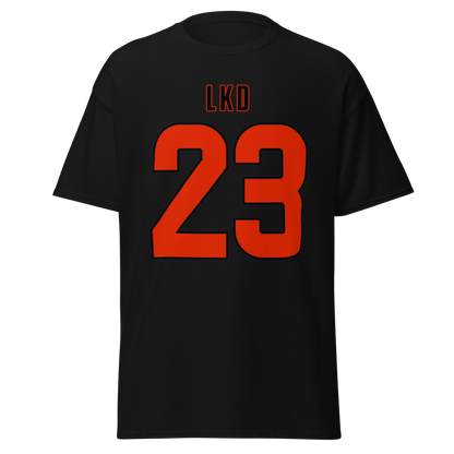 Lilly Davis | Jersey Style Shirt