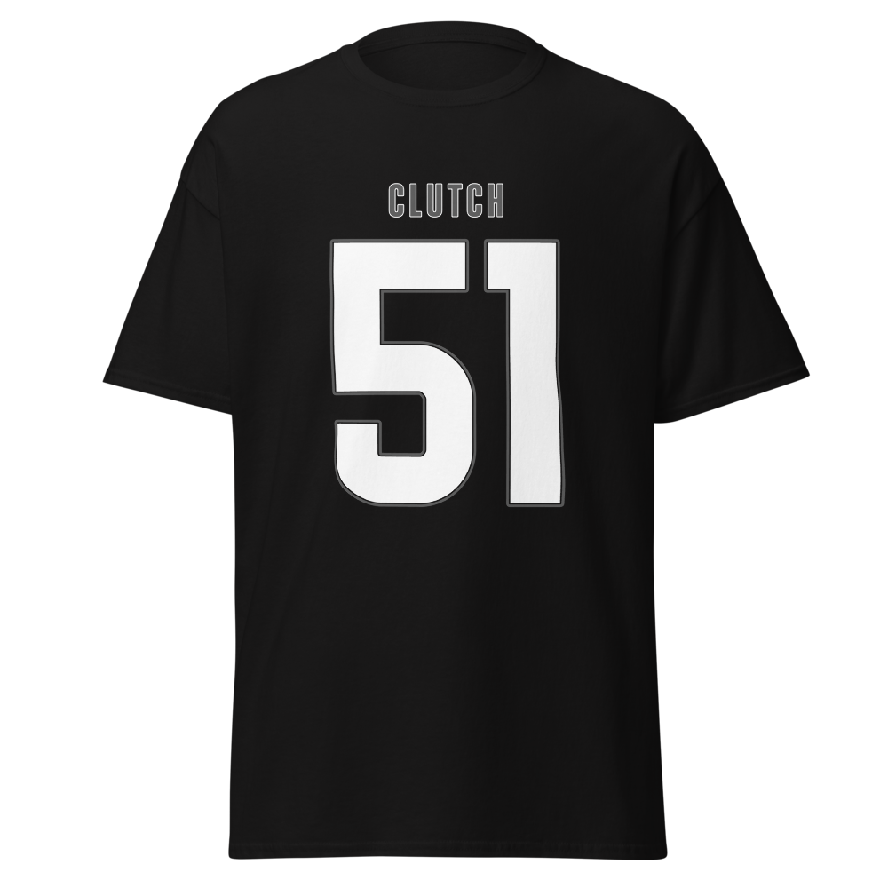 Cameron Rand | Jersey Style Shirt