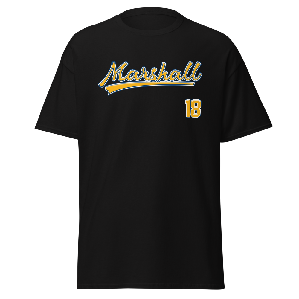 Natalie Marshall | Jersey Style Shirt