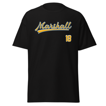 Natalie Marshall | Jersey Style Shirt
