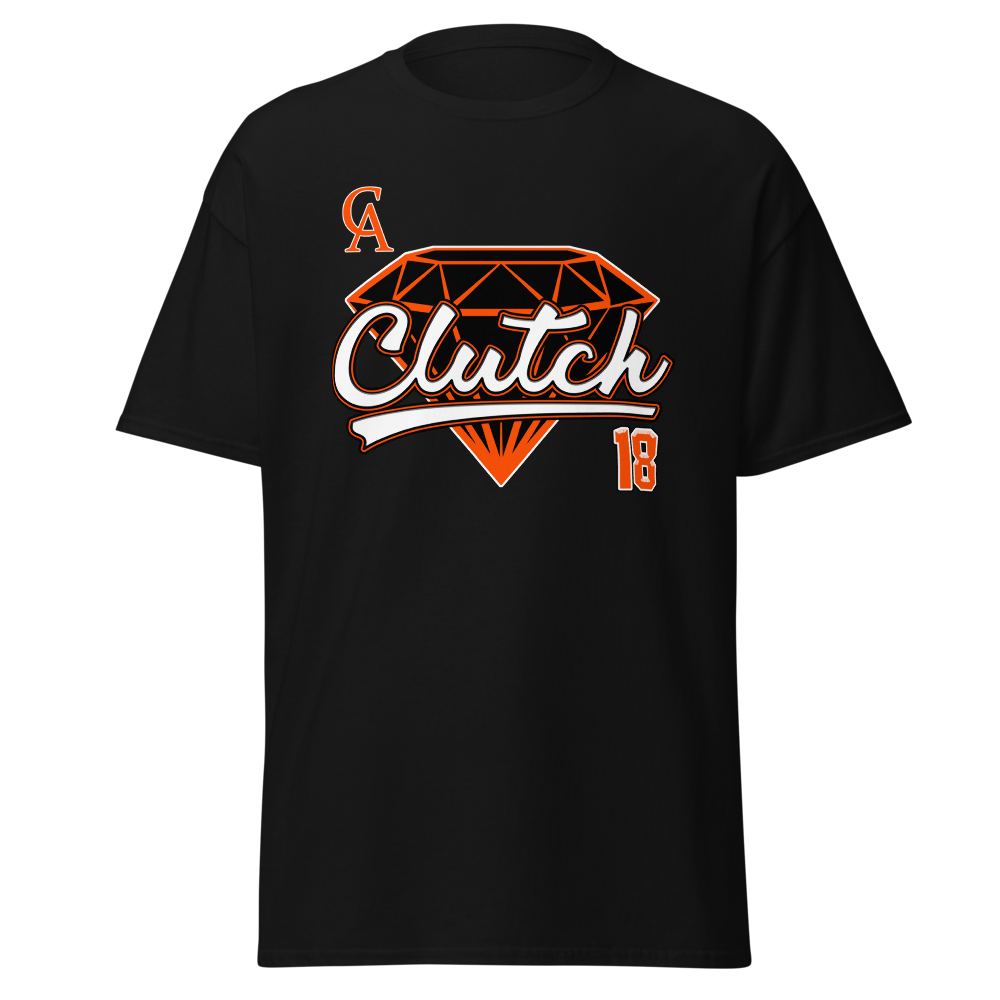 Chase Armstrong | Jersey Style Shirt