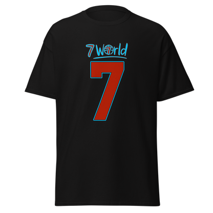 Antojuan Woody | Jersey Style Shirt