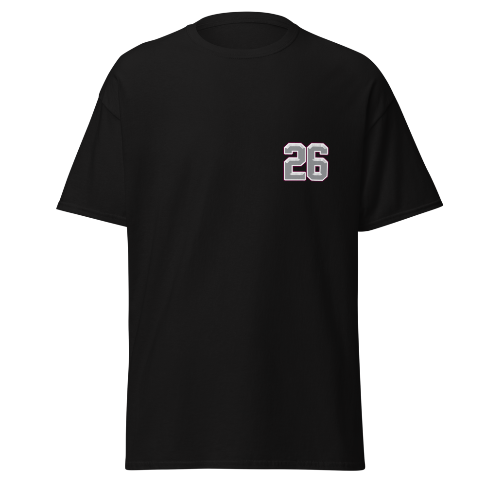 Zac Laviage | Jersey Style Shirt