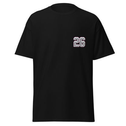 Zac Laviage | Jersey Style Shirt