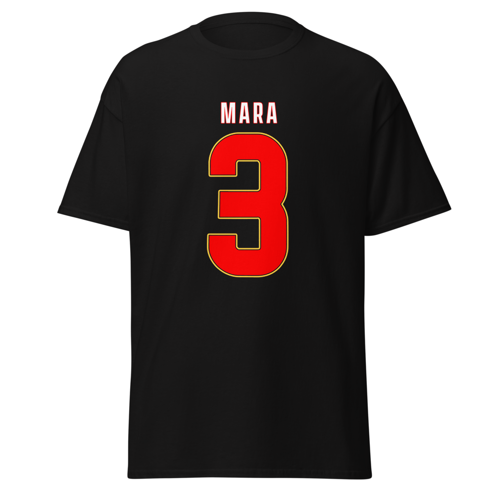 Mara Mitchell | Jersey Style Shirt