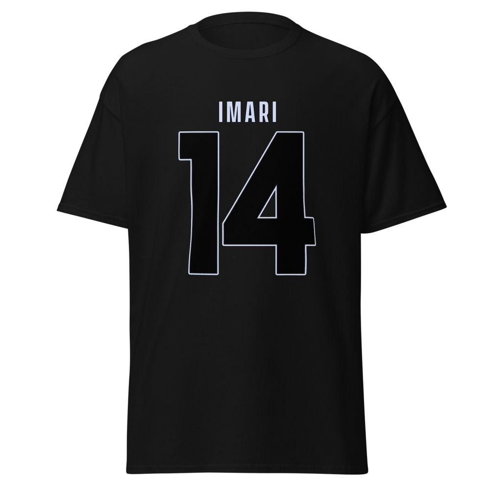 Imari Watson | Jersey Style Shirt