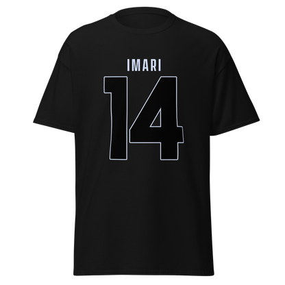 Imari Watson | Jersey Style Shirt