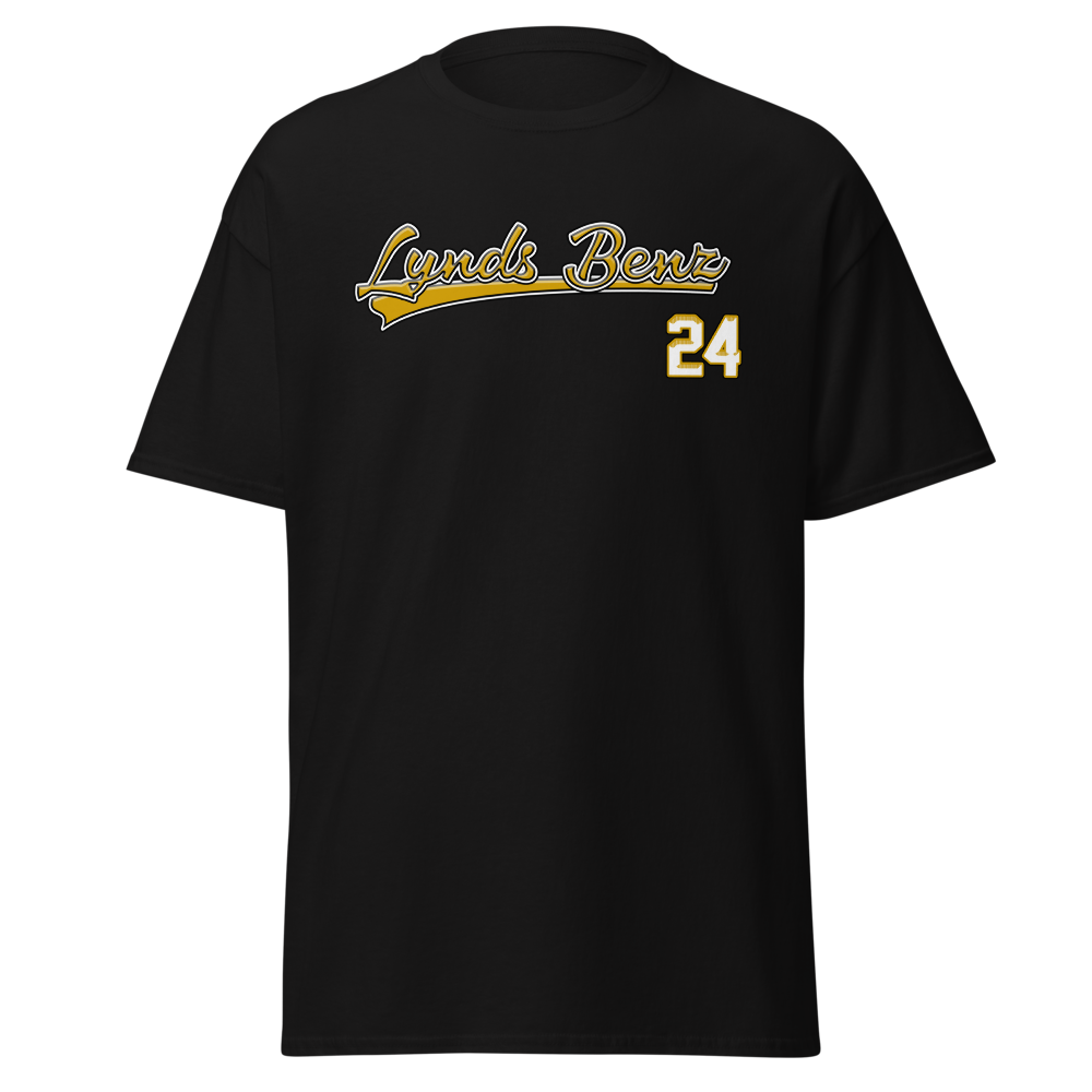 Lyndsie Bosquez | Jersey Style Shirt