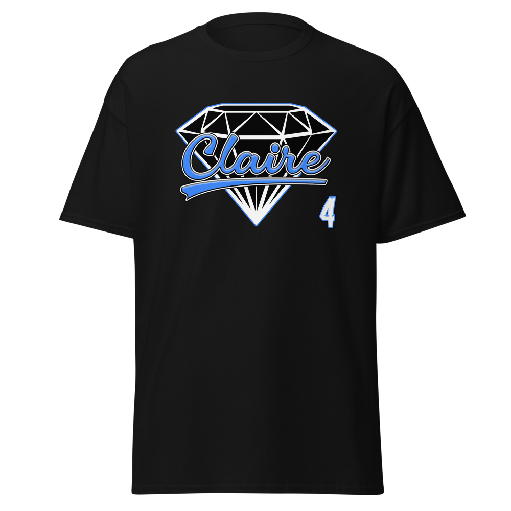 Claire Connelly | Jersey Style Shirt