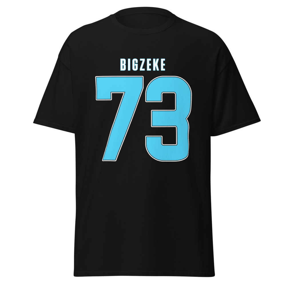 Ezekiel Guerrero | Jersey Style Shirt