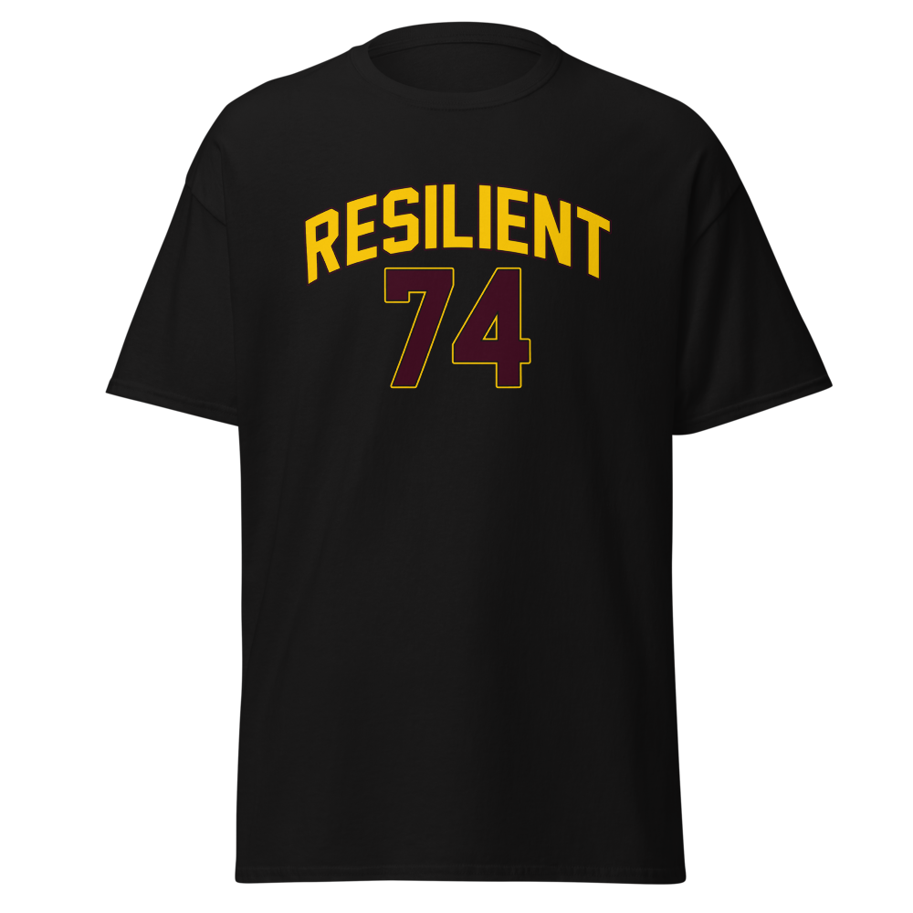 Alexis Mac | Jersey Style Shirt