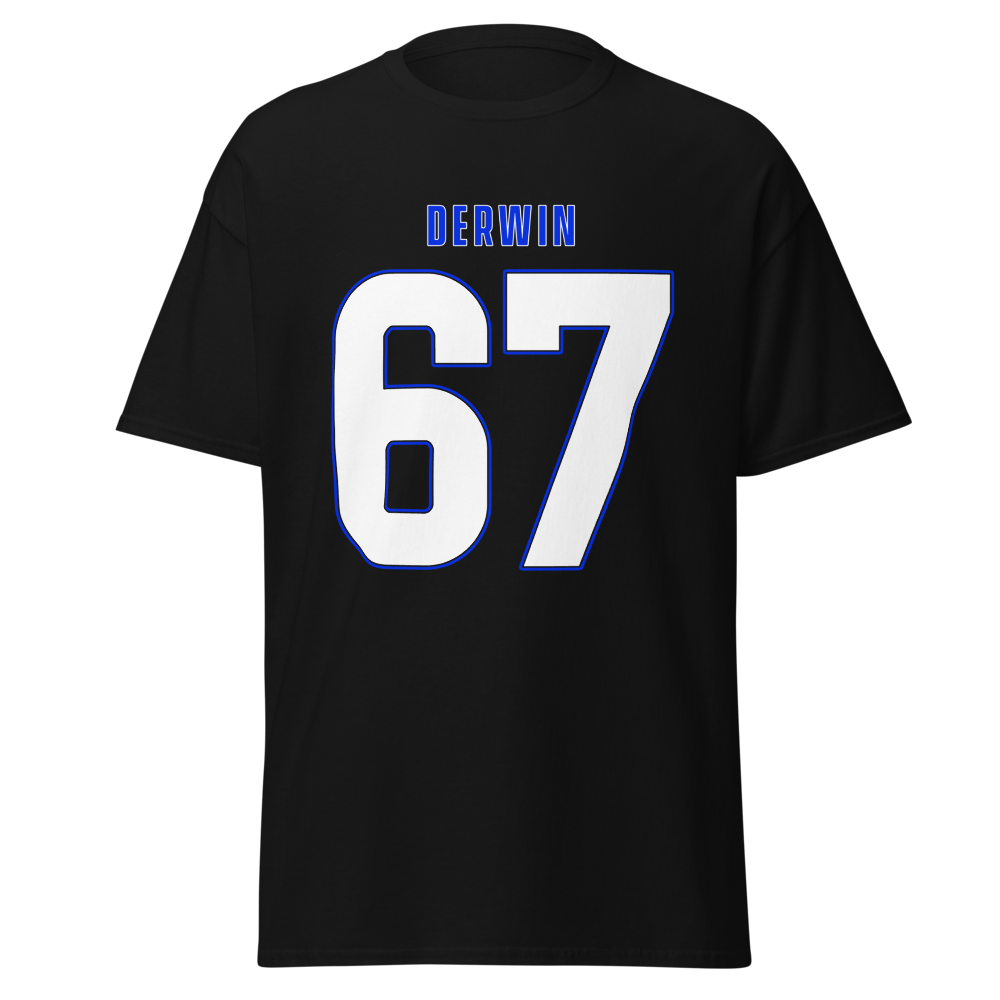 Derwin Jackson | Jersey Style Shirt