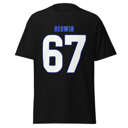 Derwin Jackson | Jersey Style Shirt